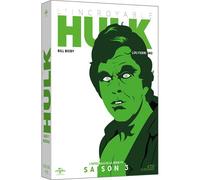 L'incroyable Hulk - Saison 3 - Blu-Ray