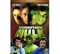 L'Incroyable Hulk – Marvel Comics – Saison 4 – Coffret intégral