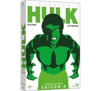 L'incroyable Hulk - Saison 4