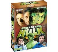L'Incroyable Hulk – Marvel Comics – Saison 4 – Coffret intégral