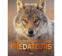 L'incroyable imagerie prédateurs - Jamie Collins - Fleurus - cartonné - Document jeunesse