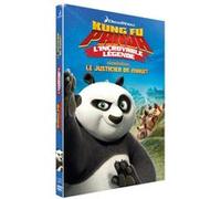Kung Fu Panda – L'incroyable légende Vol. 3 : Le Justicier de Minuit – DreamWorks Animation – DVD