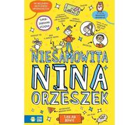 L'incroyable Nina Orzeszek - Sarah Bowie (Buch auf Polnisch)