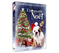 L'incroyable Noël DVD