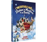 L'Incroyable Noël de Shaun le mouton et de Timmy DVD DVD
