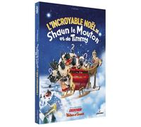 L'Incroyable Noël de Shaun le mouton et de Timmy DVD DVD