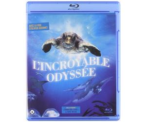 L'Incroyable Odyssée [Blu-ray]