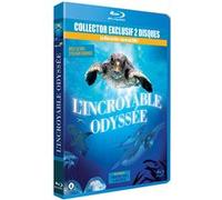 L'Incroyable odyssée - Combo Blu-Ray / DVD E