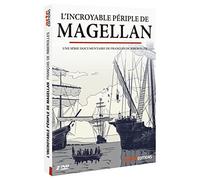 L'Incroyable périple de Magellan DVD