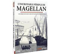 L'Incroyable périple de Magellan DVD