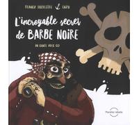 L'incroyable Secret De Barbe Noire (1 Cd Audio)
