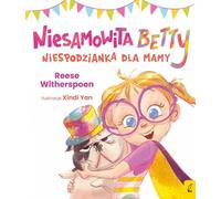 L'incroyable surprise de Betty pour maman Reese Witherspoon (Buch auf Polnisch)