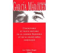 L'Incroyable triste histoire de Candide Erendira