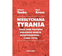 L'incroyable tyrannie et autres exploits du grand-duc de Moscou ... (1566-1572)