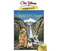 L'Incroyable voyage – Disney Pixar