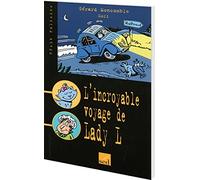 L'incroyable voyage de Lady L