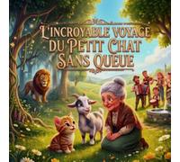 L'Incroyable Voyage du Petit Chat sans Queue