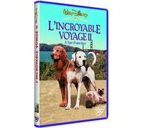 L'Incroyable voyage II E