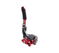 LinCys KANGYEBAIHUODIAN Frein à main USB adapté for XBOX1 XSS XSX, for Logitech G920, jeux de course universels sur PC, frein à main, rouge/noir/bleu (Color : Red)