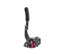 LinCys KANGYEBAIHUODIAN Système de freinage frein à main adapté for G29/G27/G25 PC capteur Hall USB SIM course adapté for les jeux de course T300 T500 HB1009 (Color : HB-BC)