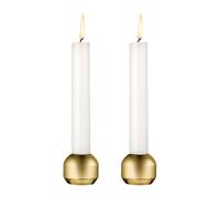 LIND DNA Chandelier Silhouette 34 lot de 2 Or