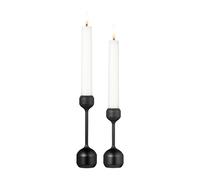 LIND DNA Chandelier Silhouette lot de 2 Noir