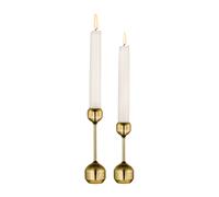 LIND DNA Chandelier Silhouette lot de 2 Or