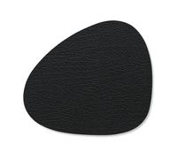 LIND DNA Dessous de verre Bull curve Noir