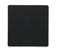 LIND DNA Dessous de verre Bull square Noir