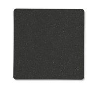 LIND DNA Dessous de verre Core square Flecked anthracite
