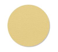 LIND DNA Dessous de verre Hippo circle Doré