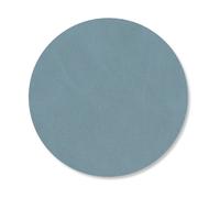 LIND DNA Dessous de verre Nupo circle bleu clair