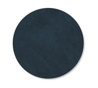 LIND DNA Dessous de verre Nupo circle Midnight blue
