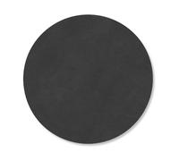 LIND DNA Dessous de verre Nupo circle noir
