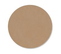 LIND DNA Dessous de verre Nupo circle Nougat