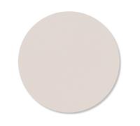 LIND DNA Dessous de verre Nupo circle Soft nude