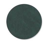 LIND DNA Dessous de verre Nupo circle vert foncé