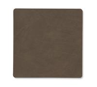 LIND DNA Dessous de verre Nupo square Caviar