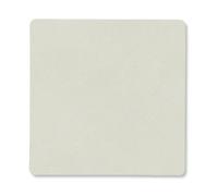 LIND DNA Dessous de verre Nupo square Linen