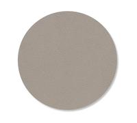 LIND DNA Dessous de verre Serene Circle Ø10 cm Cendré