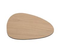 LIND DNA Planche à découper Cut & Serve curve L Frêne
