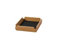 LIND DNA Plateau Airy Nupo Black ink-teak. mini