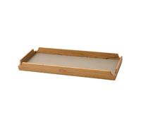 LIND DNA Plateau Airy Nupo Clay brown-teak. slim