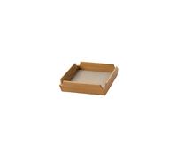 LIND DNA Plateau Airy Nupo Clay crown-teak. mini