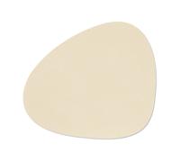 LIND DNA Set de table Corduroy curve L Vanilla