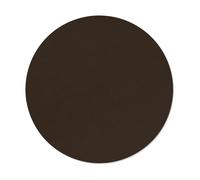 LIND DNA Set de table Corduroy Hazel. circle. L