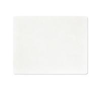 LIND DNA Set de table Corduroy square L Pure white