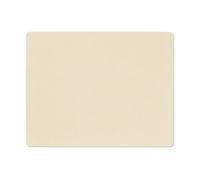 LIND DNA Set de table Corduroy square L Vanilla