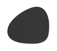 LIND DNA Set de table curve Core S Flecked anthracite