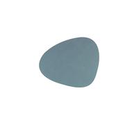 LIND DNA Set de table en cuir Nupo 37x44cm (Bleu clair) bleu clair